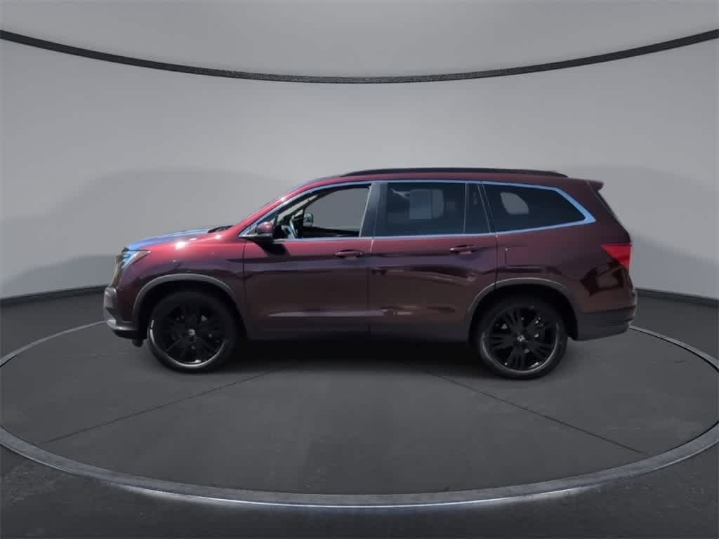 Thumbnail: 2022 Honda Pilot - 5