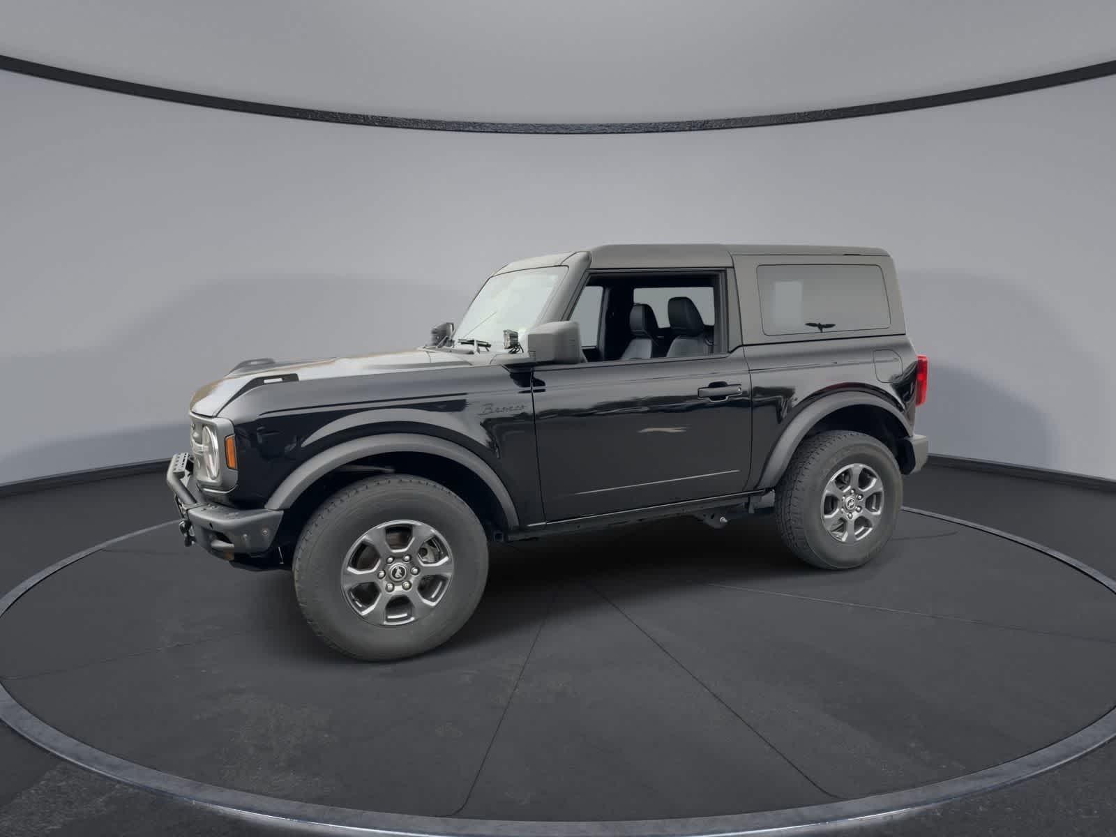 Thumbnail: 2024 Ford Bronco - 4