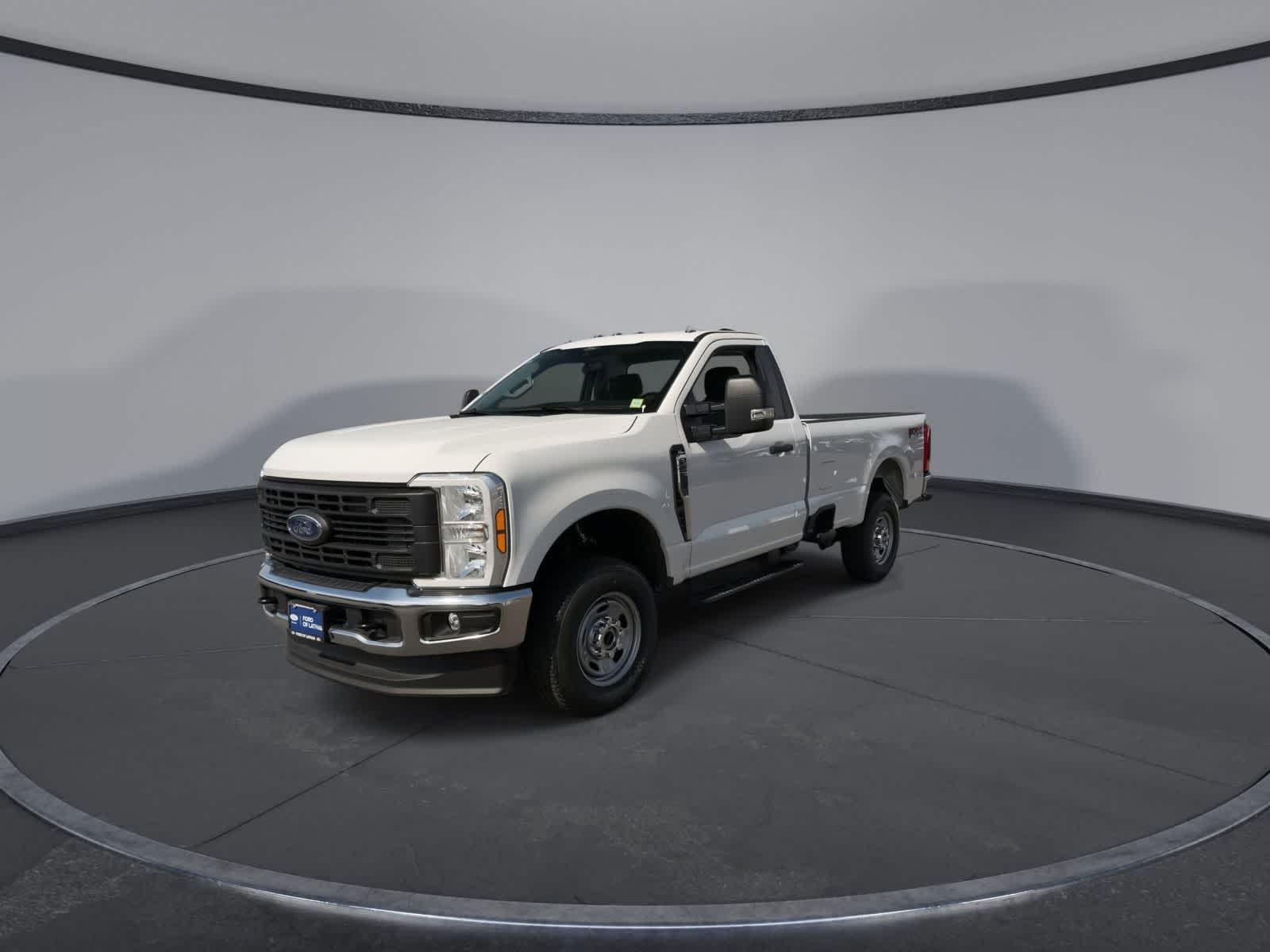Thumbnail: 2026 Ford F-250 - 4