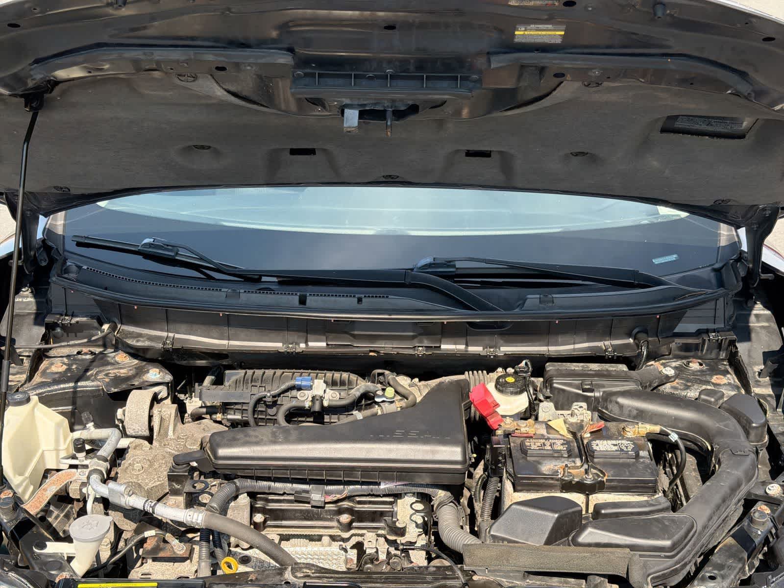 Thumbnail: 2016 Nissan Rogue - 15