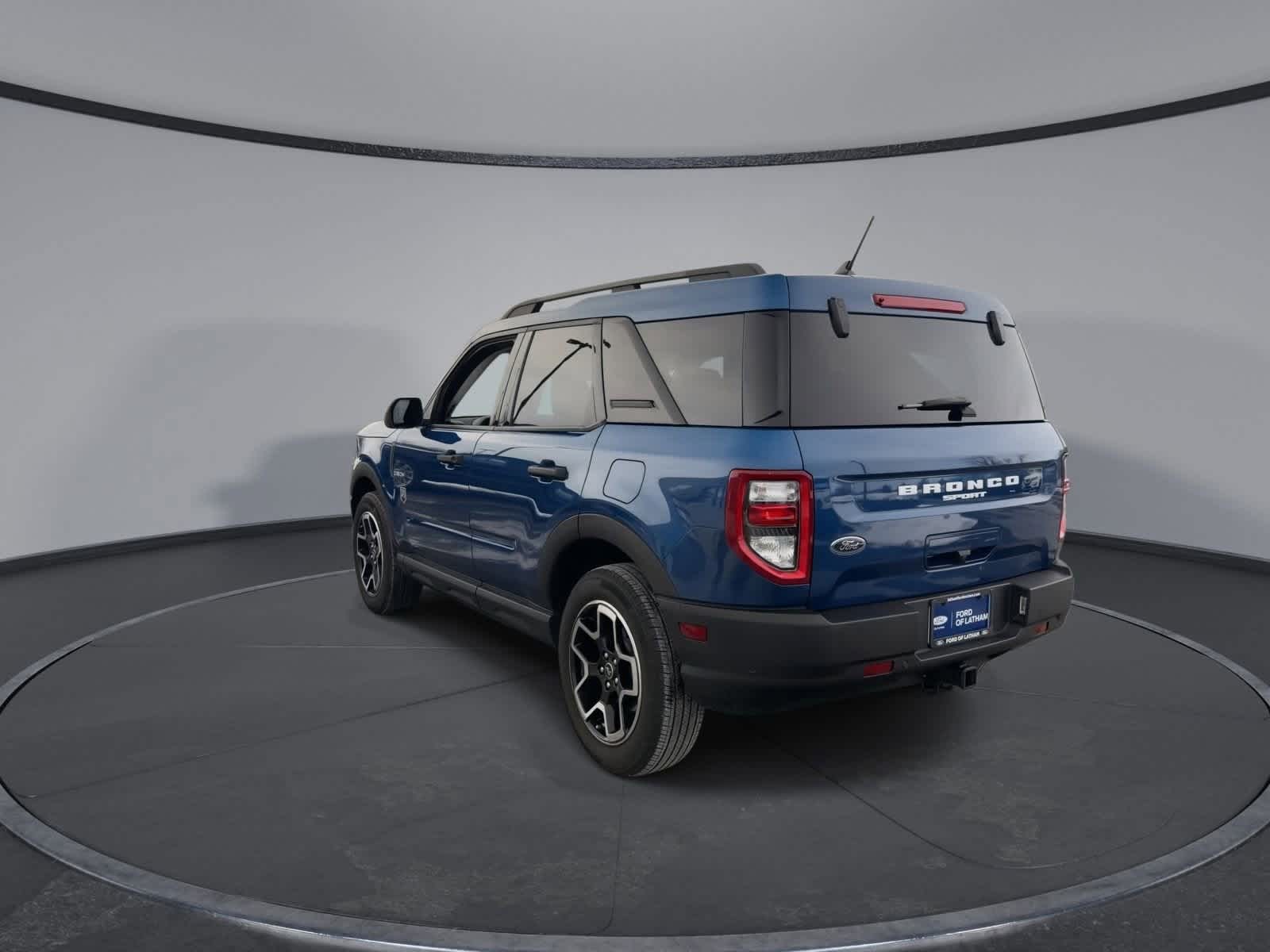 Thumbnail: 2023 Ford Bronco Sport - 6