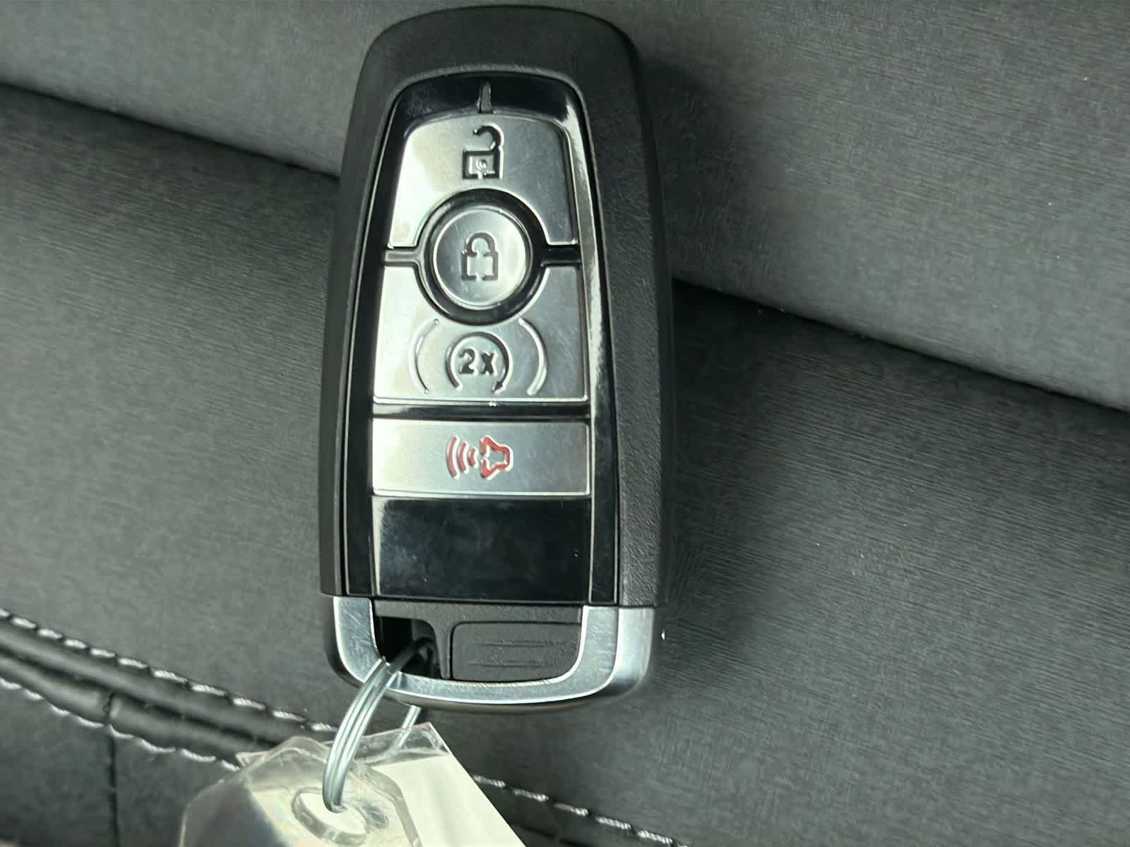 Thumbnail: 2025 Ford Bronco - 38