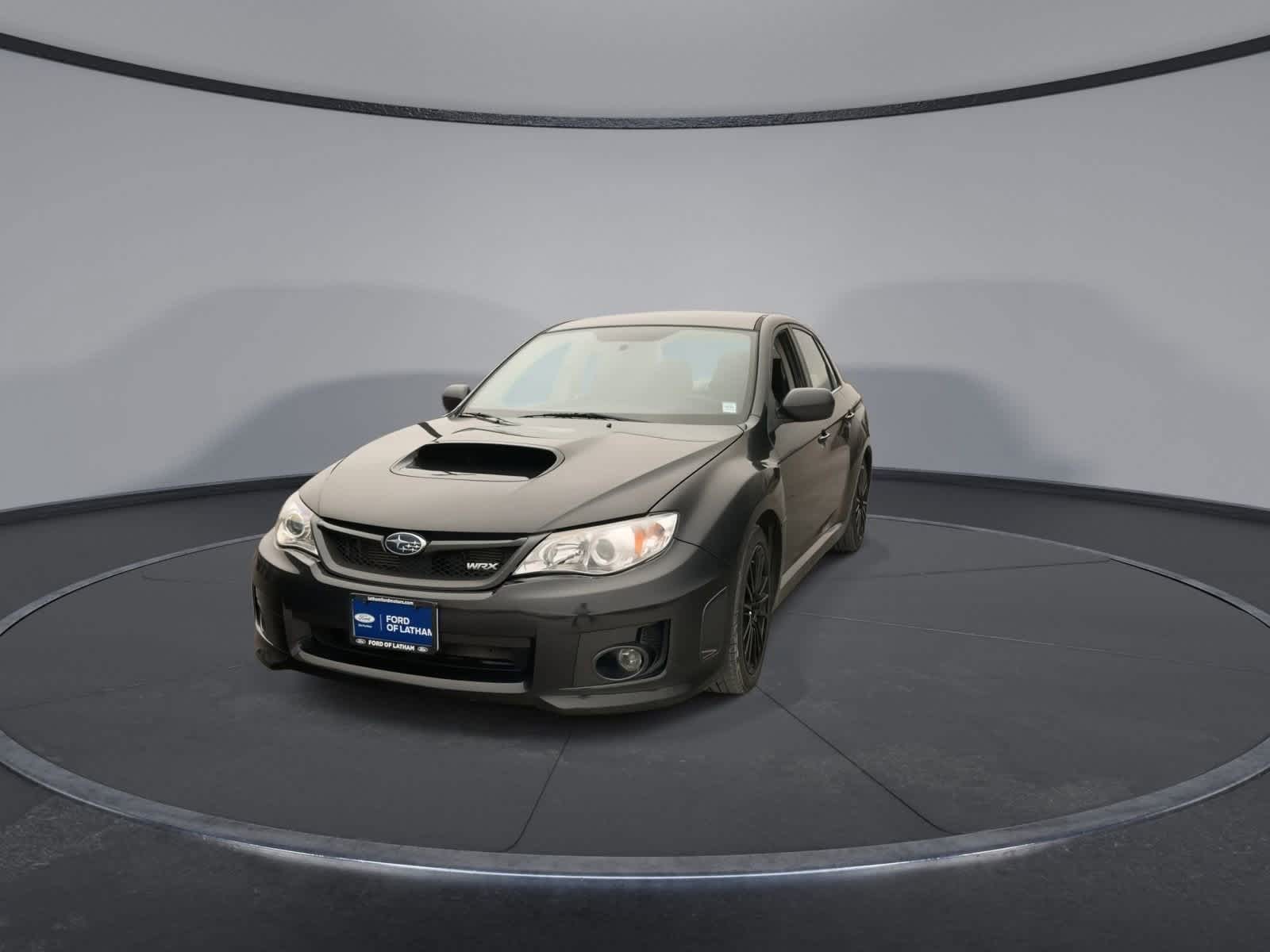 Thumbnail: 2013 Subaru Impreza - 3
