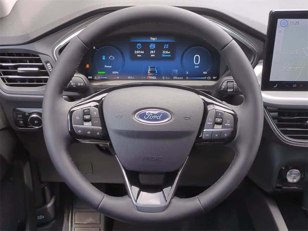 2024 Ford Escape Plug-in Hybrid 24