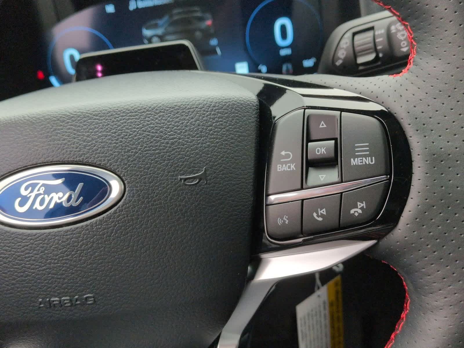 Thumbnail: 2026 Ford Explorer - 25