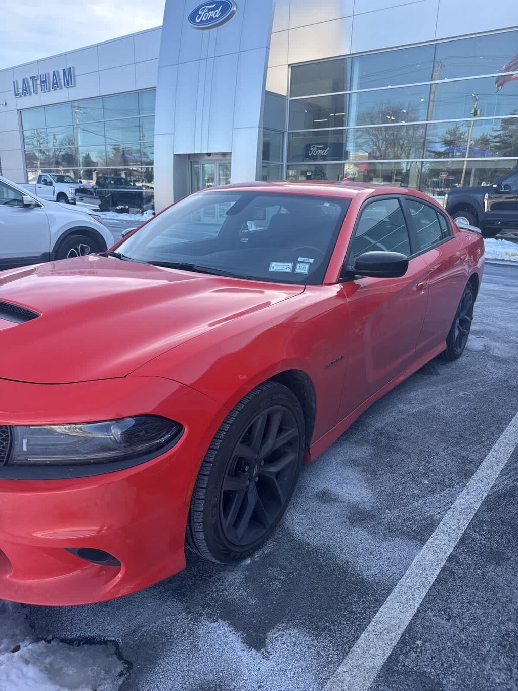 Certified 2022 Dodge Charger R/T Sedan