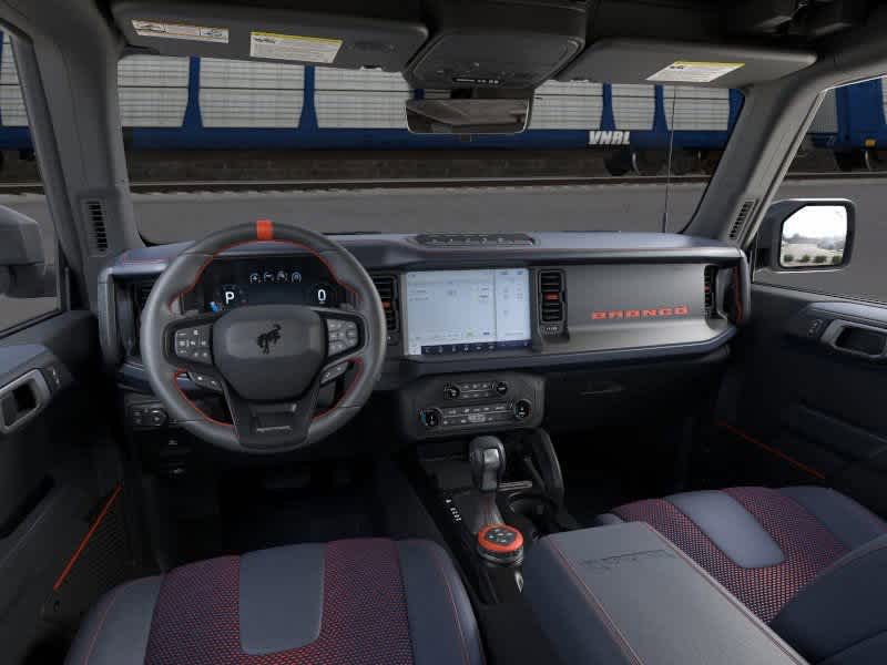 Thumbnail: 2026 Ford Bronco - 9