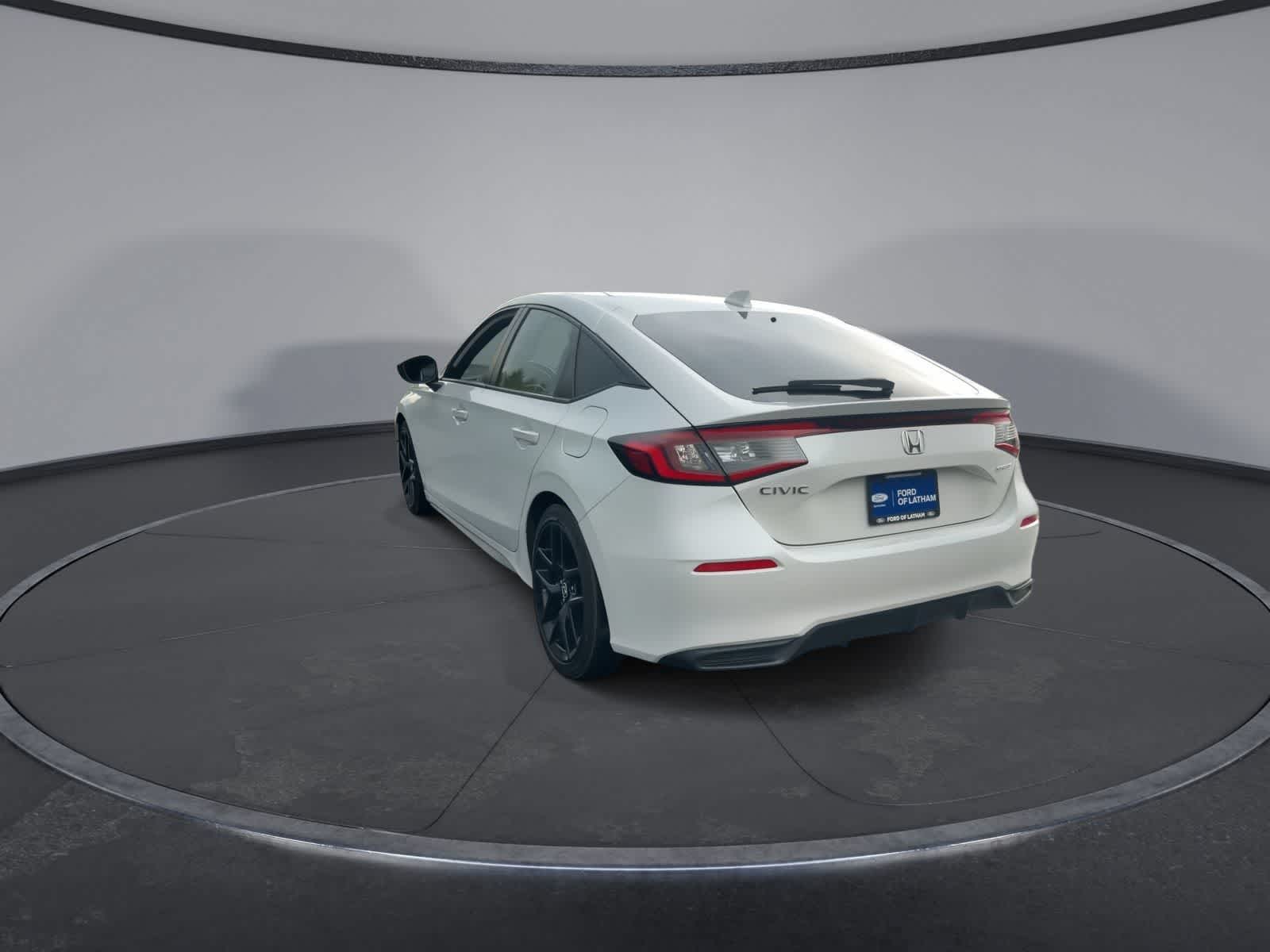 Thumbnail: 2024 Honda Civic - 6