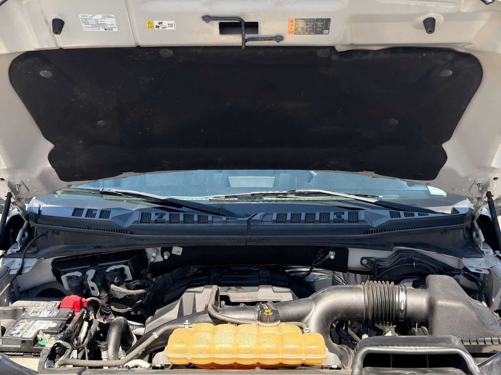 Thumbnail: 2018 Ford F-150 - 15