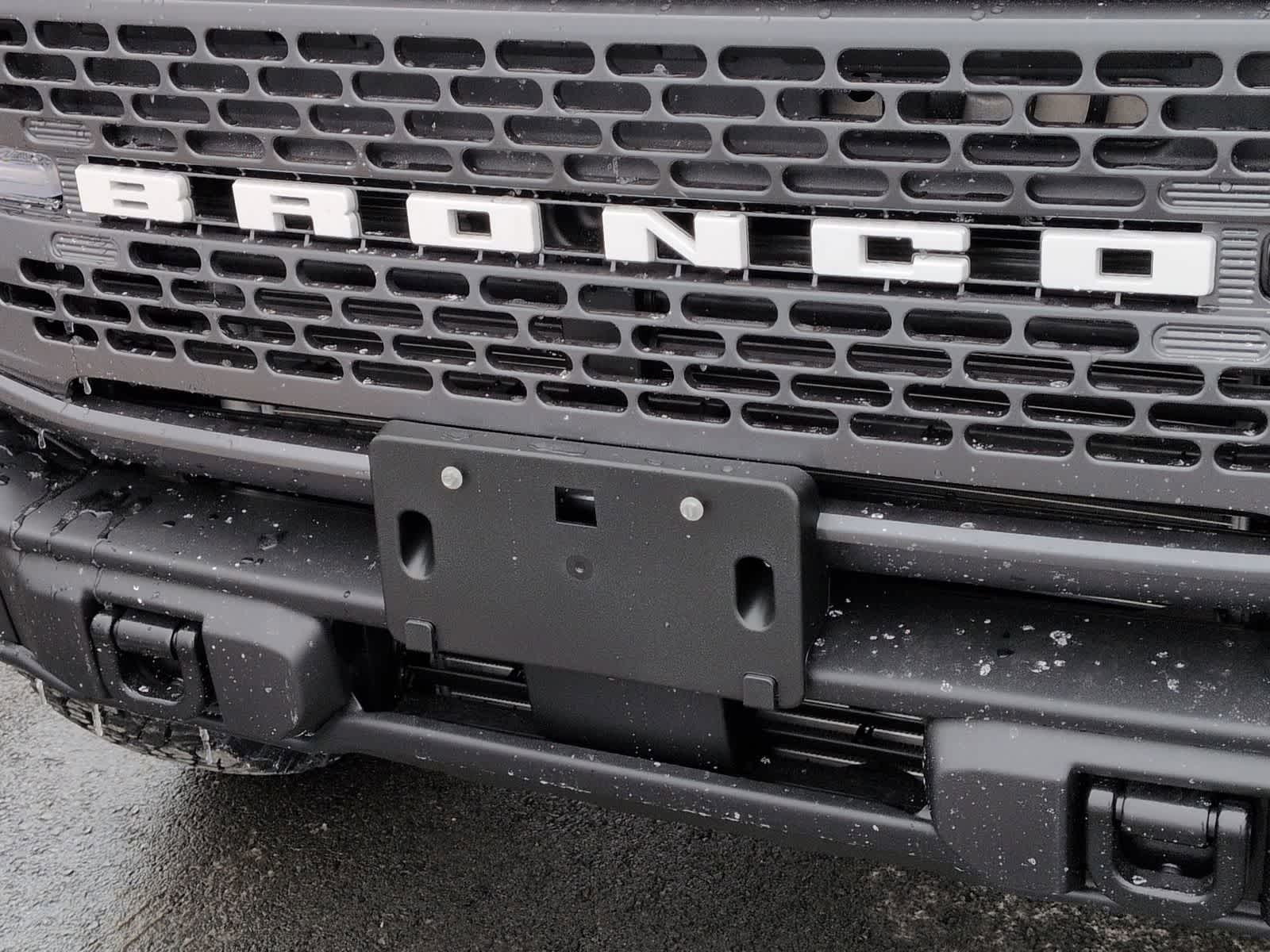 Thumbnail: 2025 Ford Bronco - 13