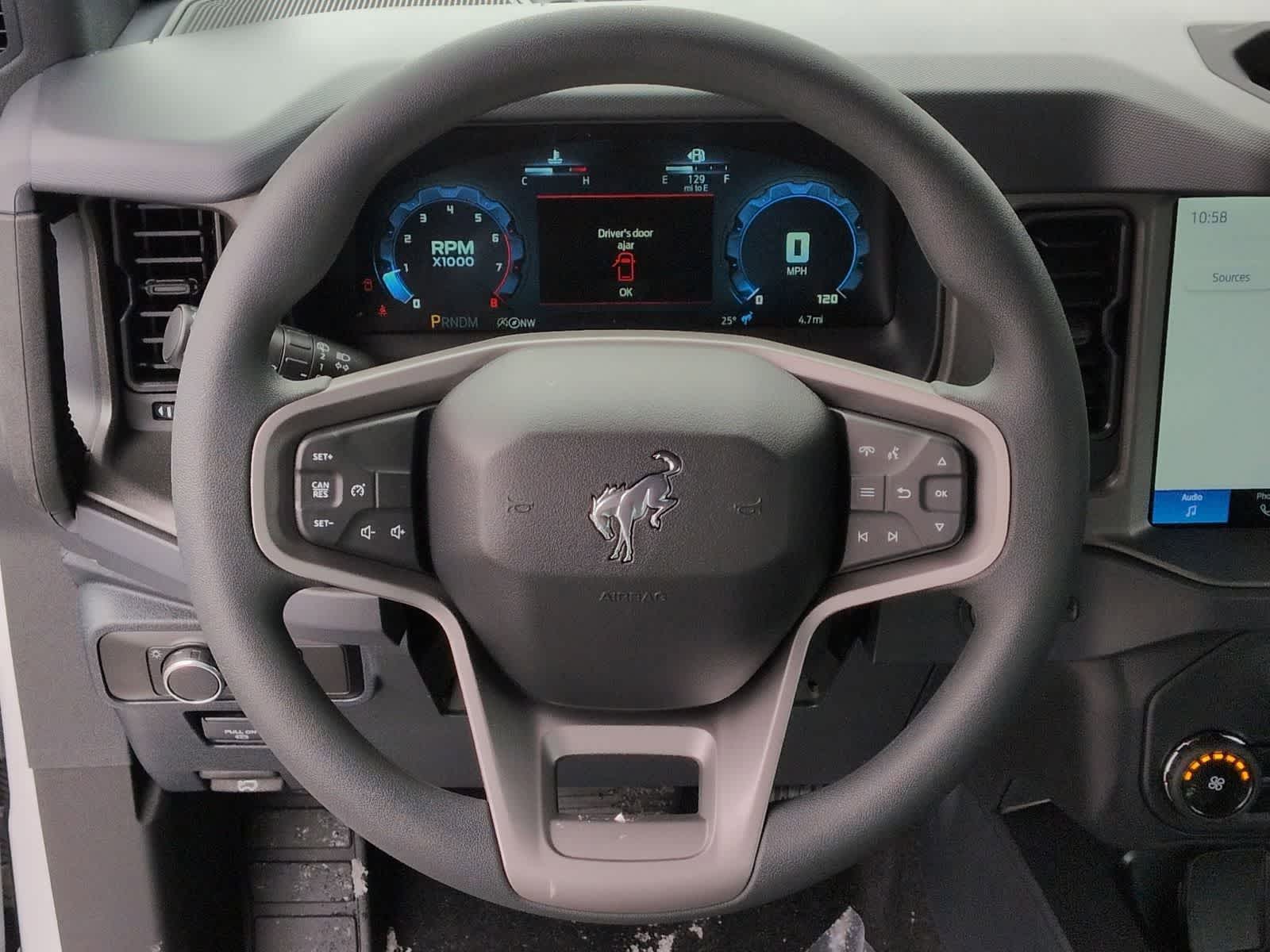 Thumbnail: 2025 Ford Bronco - 24