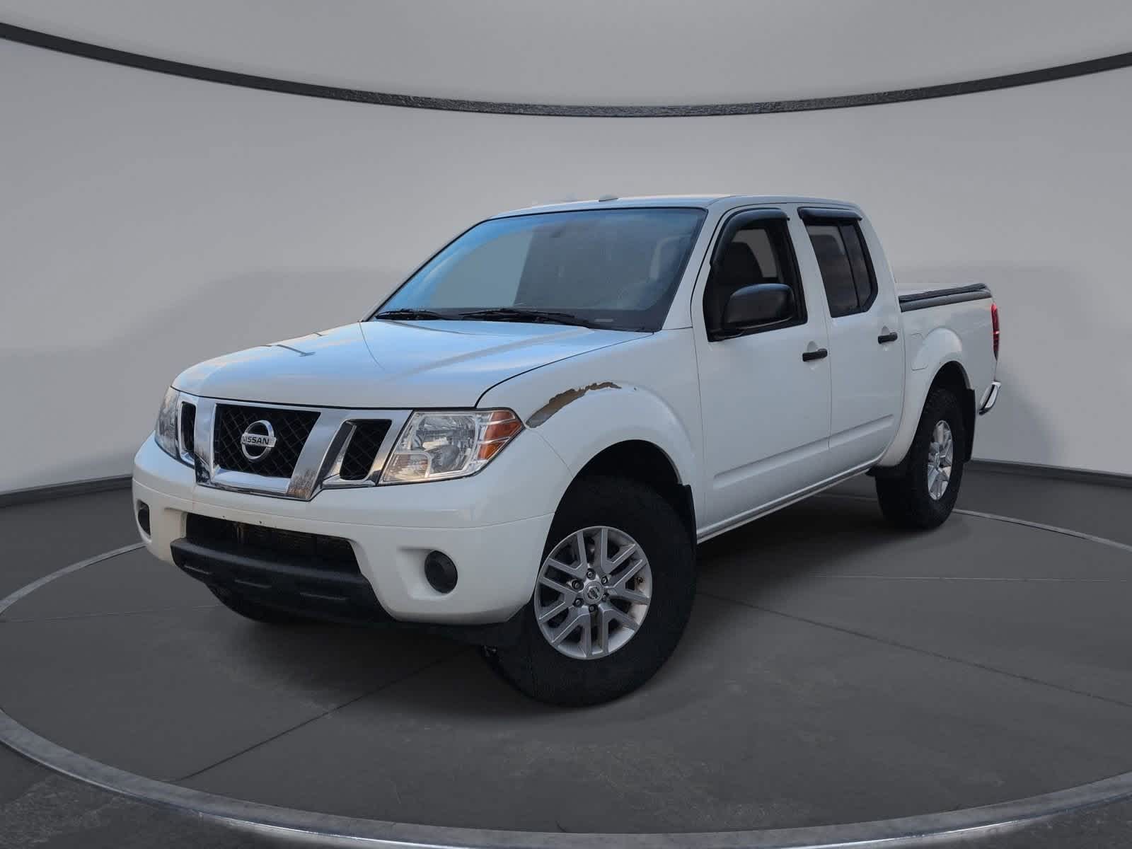 Thumbnail: 2018 Nissan Frontier - 1
