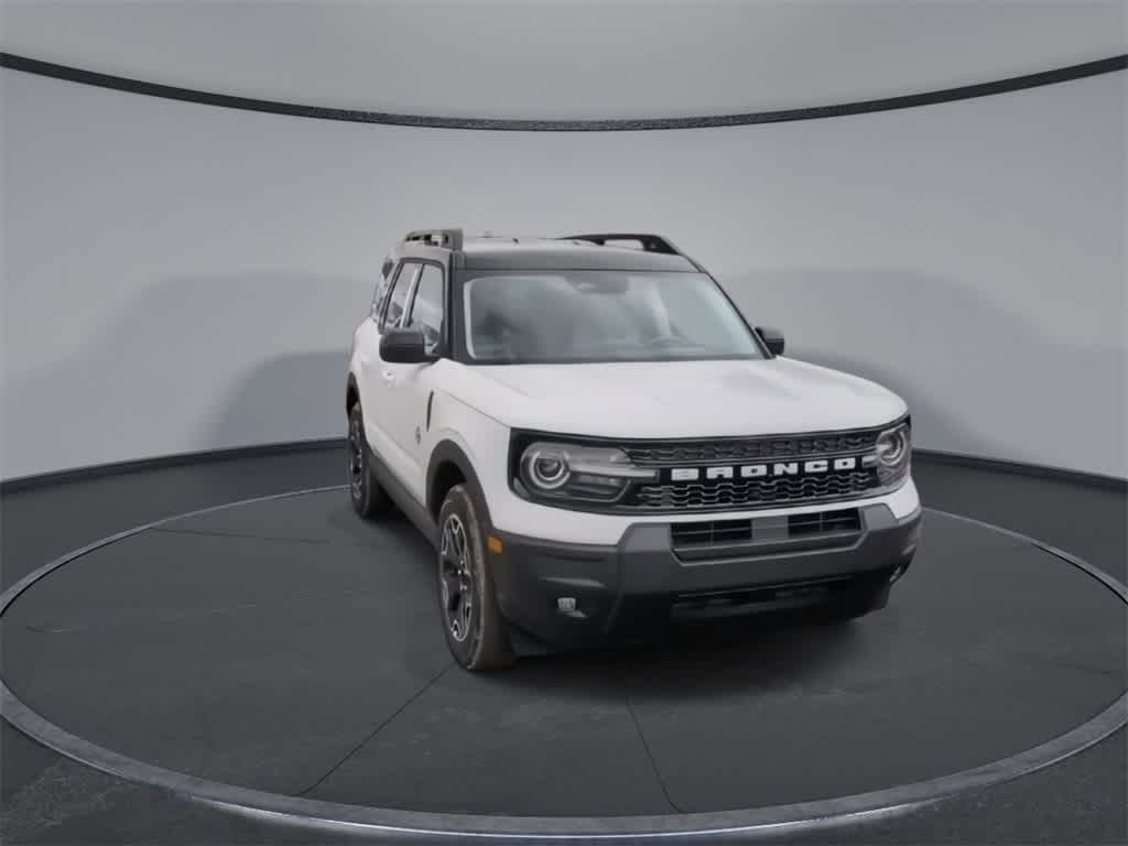 Thumbnail: 2025 Ford Bronco Sport - 2