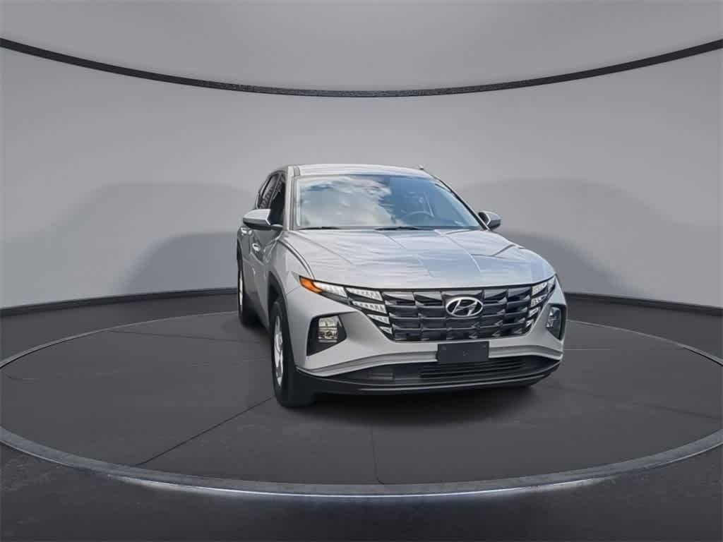 2023 Hyundai Tucson SE 2