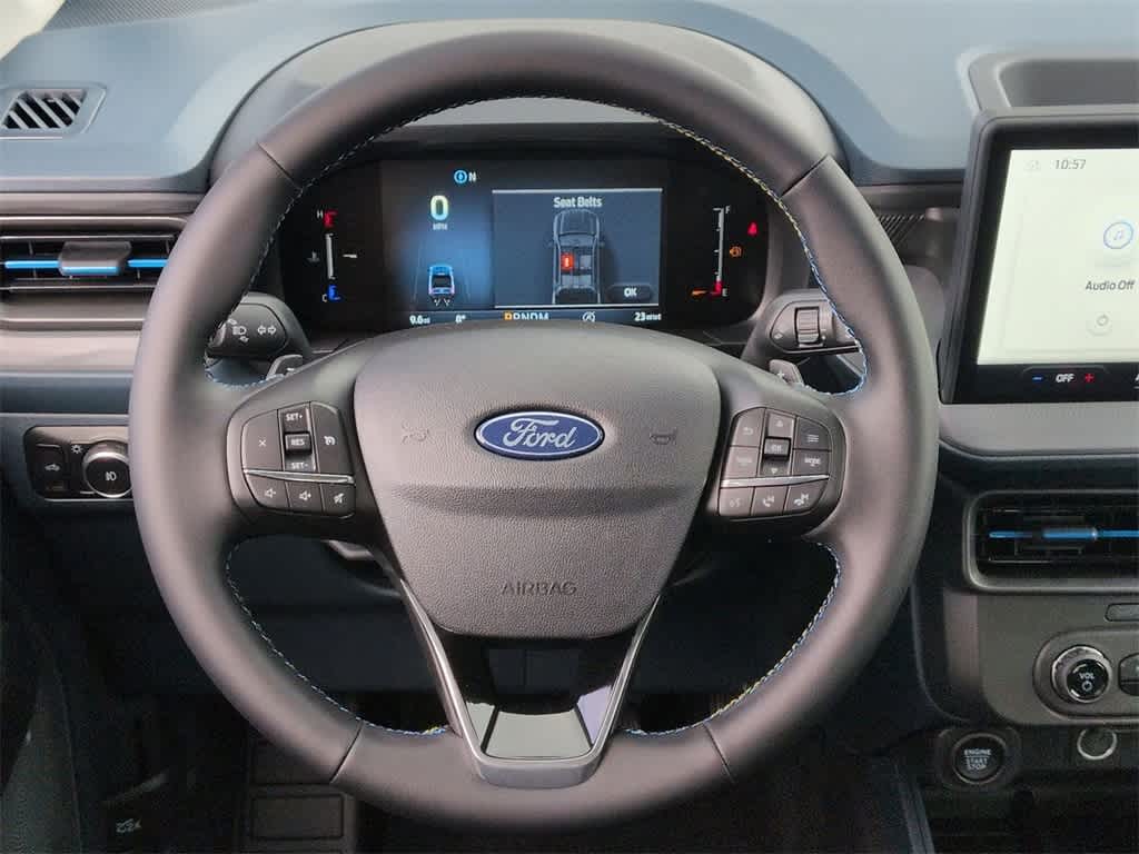 Thumbnail: 2025 Ford Maverick - 25