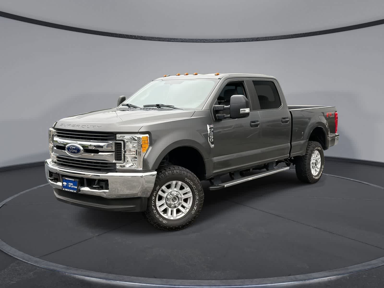 Thumbnail: 2017 Ford F-250 - 1