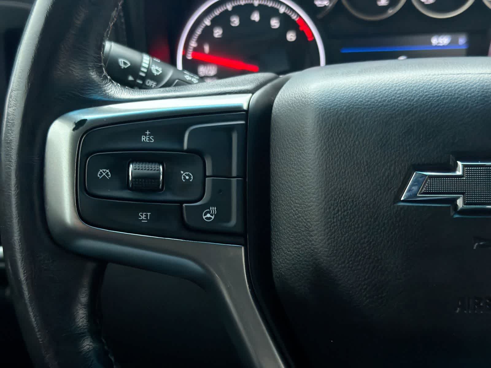 Thumbnail: 2019 Chevrolet Silverado 1500 - 24