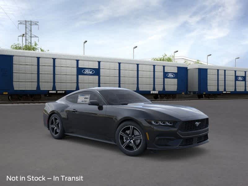 Thumbnail: 2025 Ford Mustang - 7