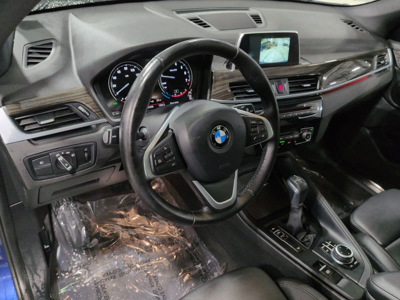 Thumbnail: 2018 BMW X1 - 2