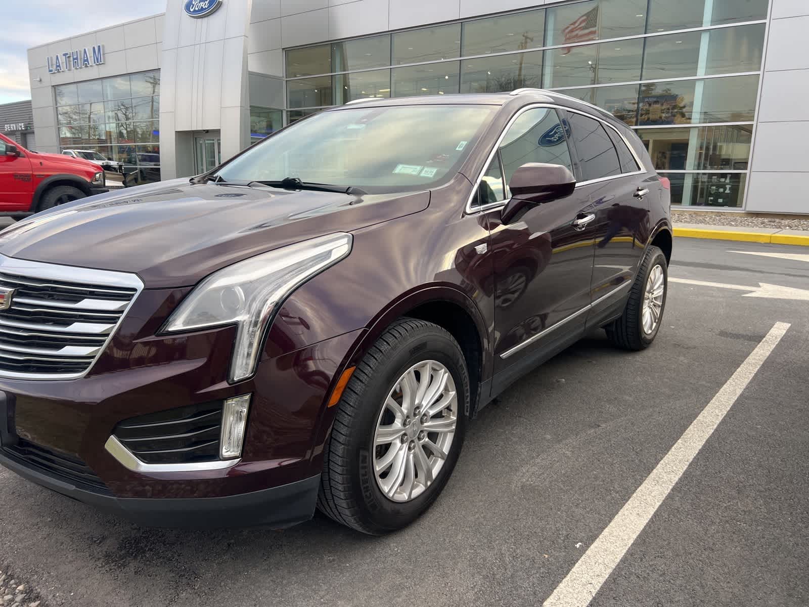 2018 Cadillac XT5 Base -
                  Latham, NY