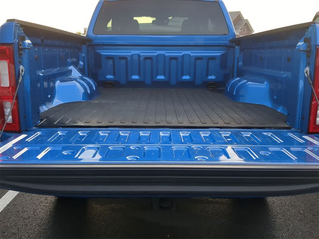 2023 Ford Ranger XLT 35
