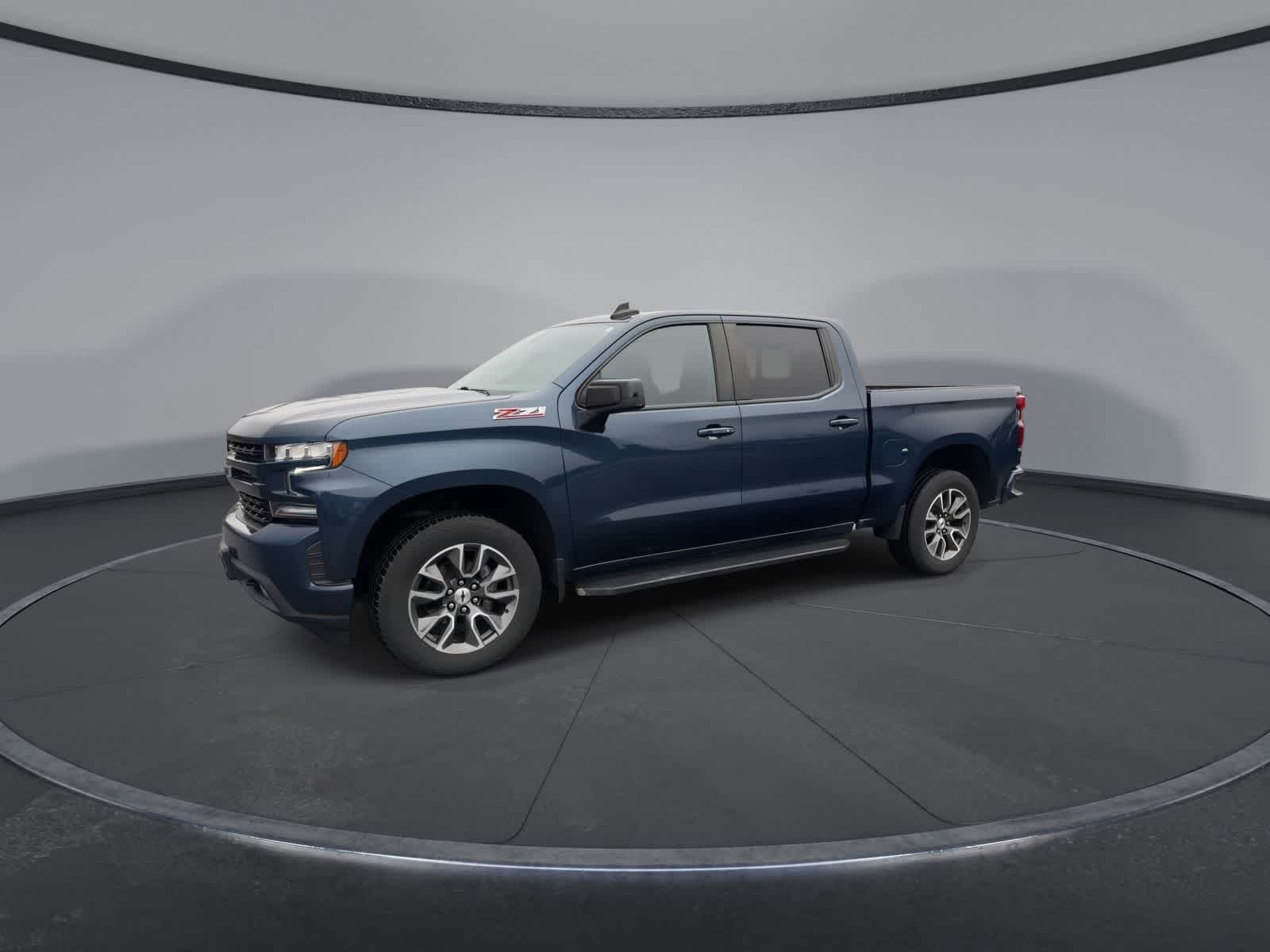 Thumbnail: 2021 Chevrolet Silverado 1500 - 4