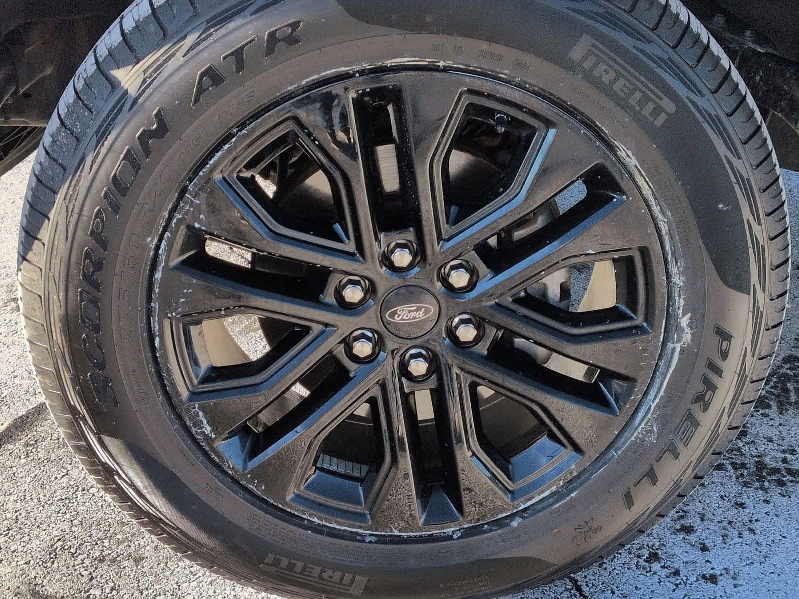 Thumbnail: 2021 Ford F-150 - 14