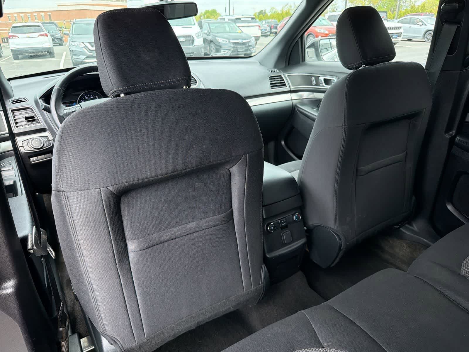 Thumbnail: 2018 Ford Explorer - 19