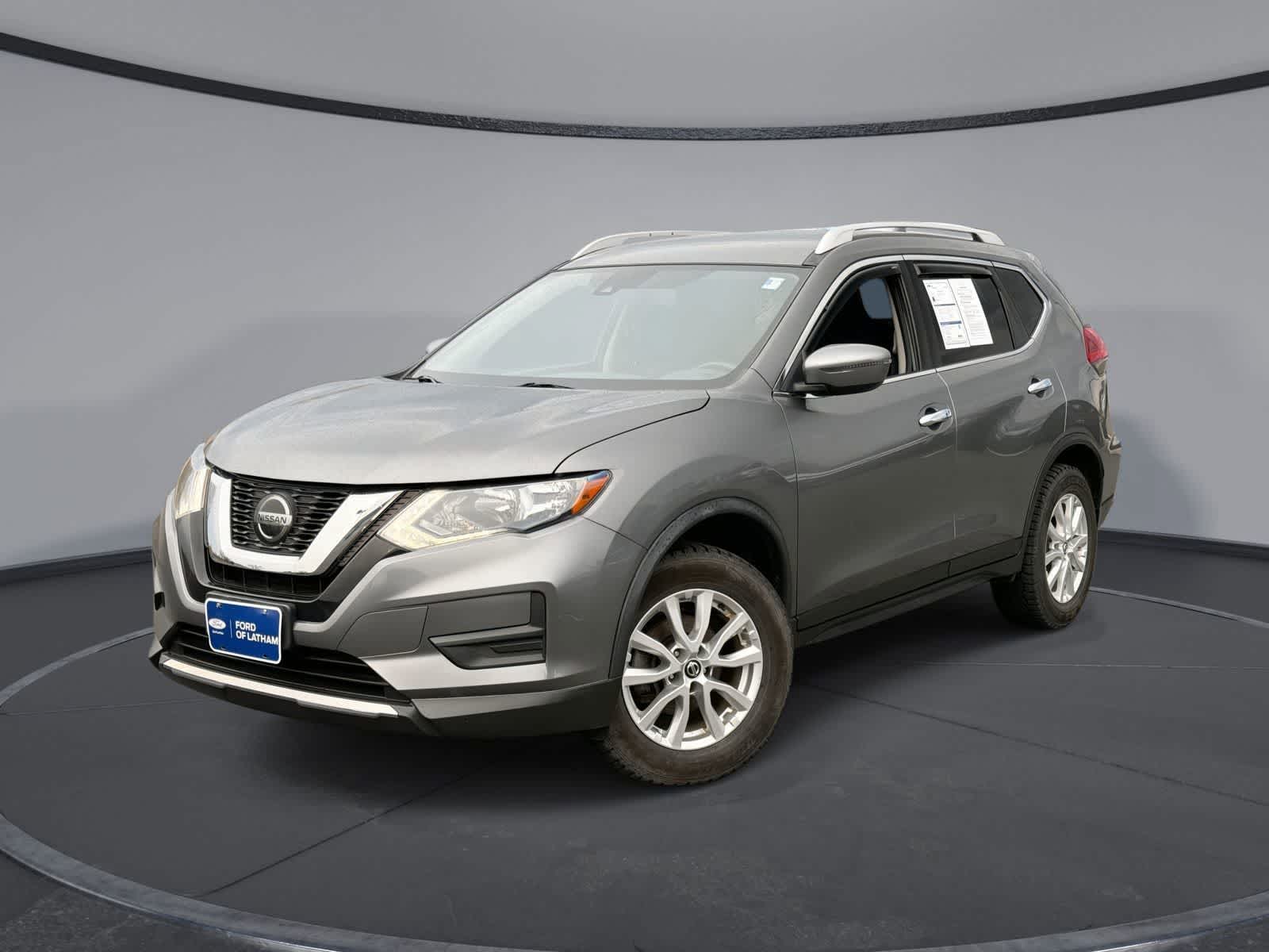 Thumbnail: 2020 Nissan Rogue - 1
