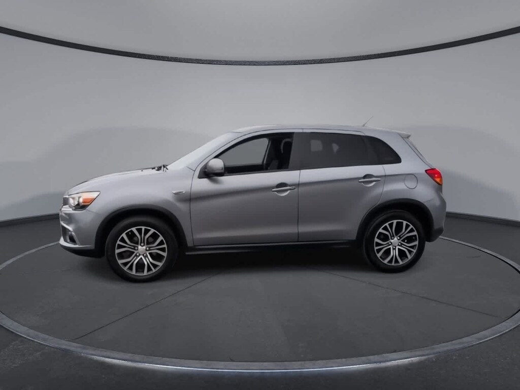 Used 2016 Mitsubishi Outlander Sport 2.4 SE SUV