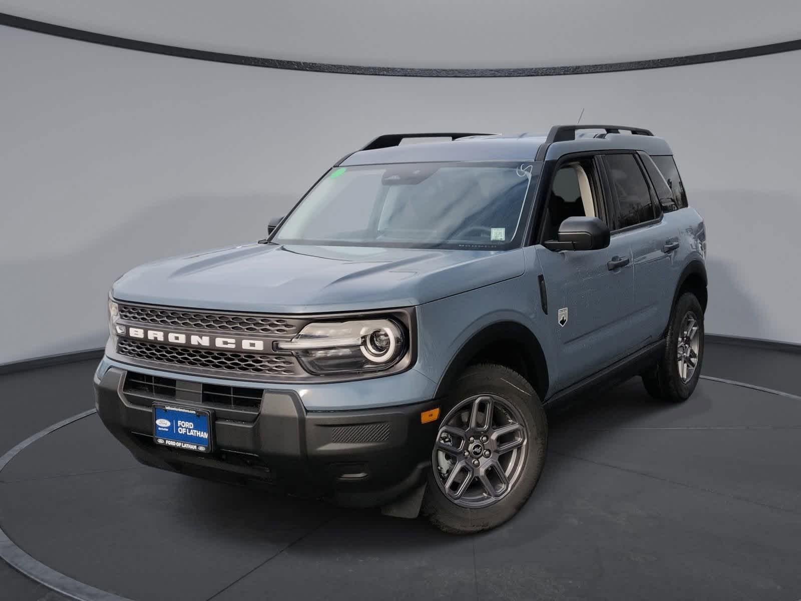 Thumbnail: 2025 Ford Bronco Sport - 1