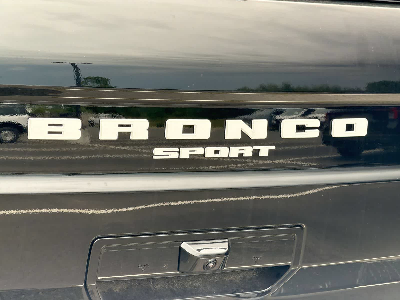 Thumbnail: 2026 Ford Bronco Sport - 13