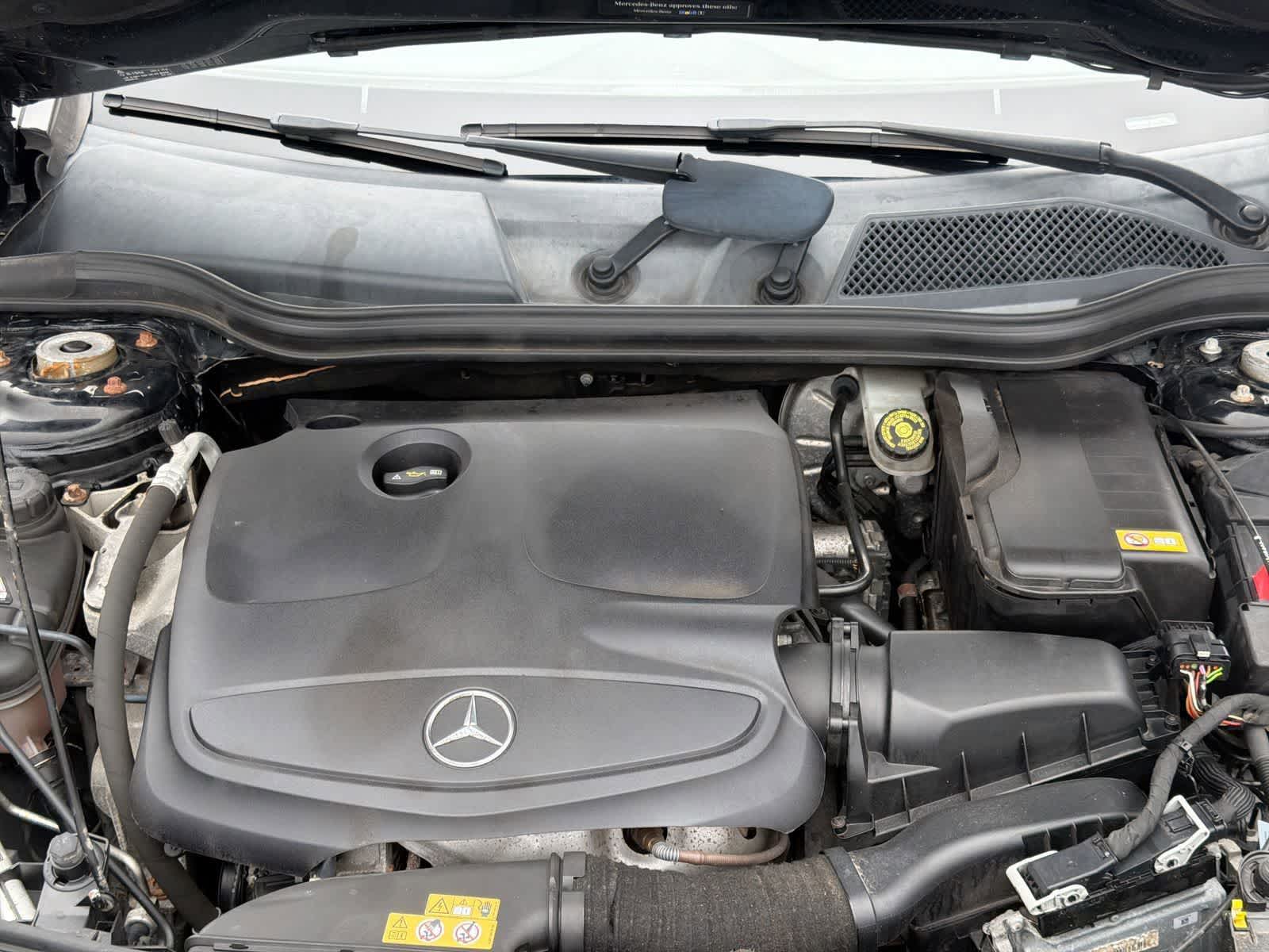 Thumbnail: 2015 Mercedes-Benz CLA - 15