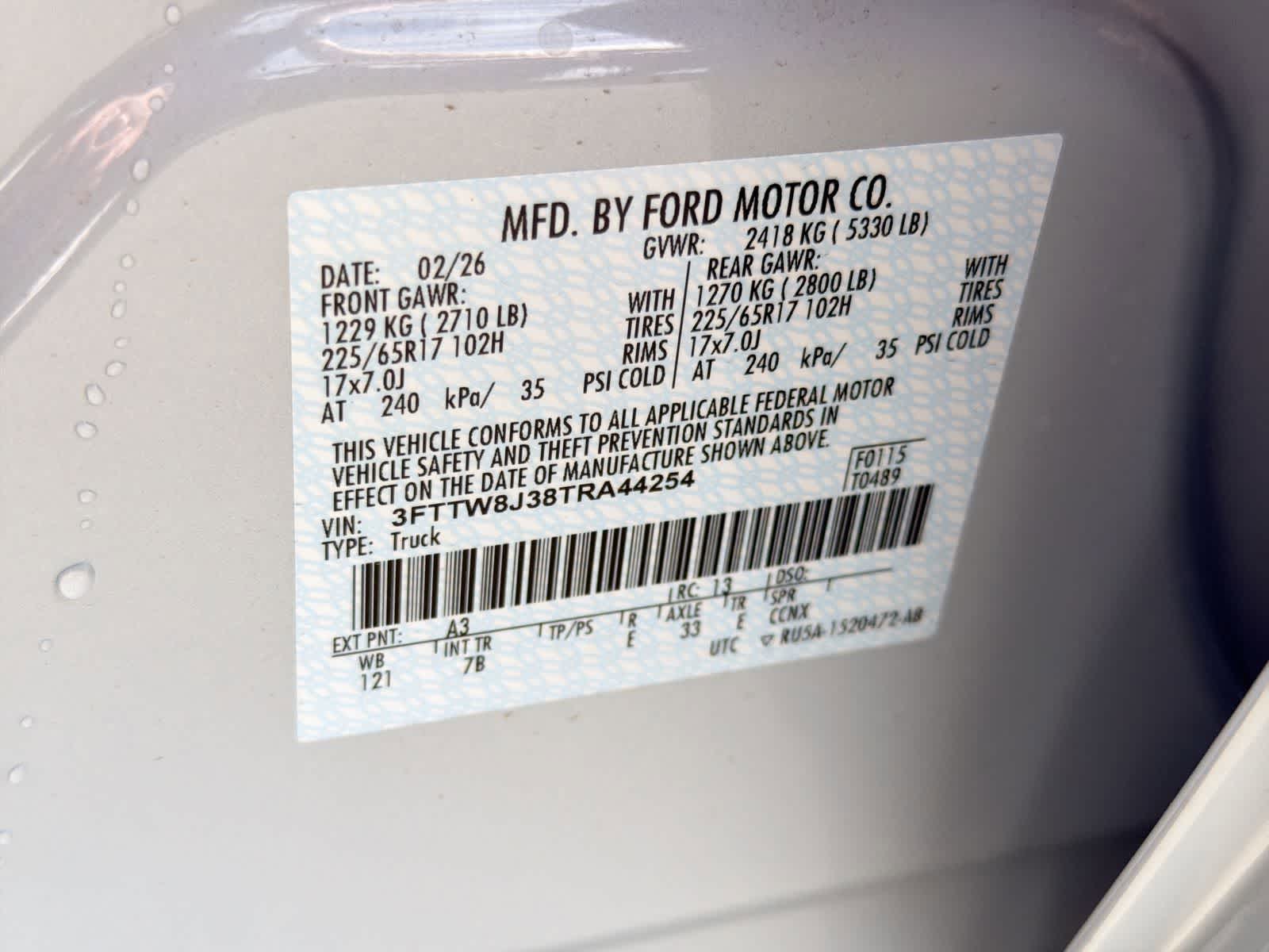 Thumbnail: 2026 Ford Maverick - 37