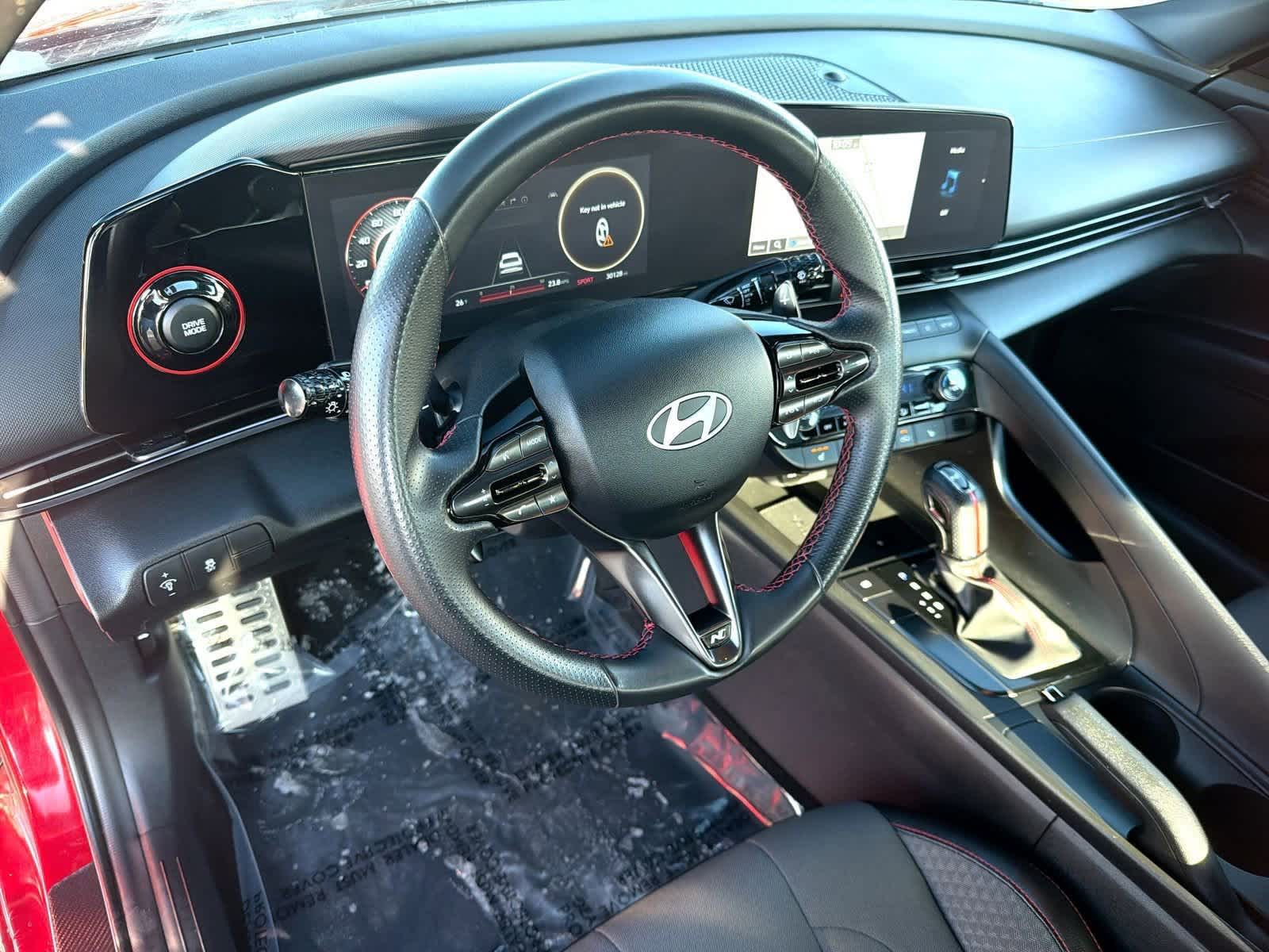 Thumbnail: 2024 Hyundai Elantra - 10