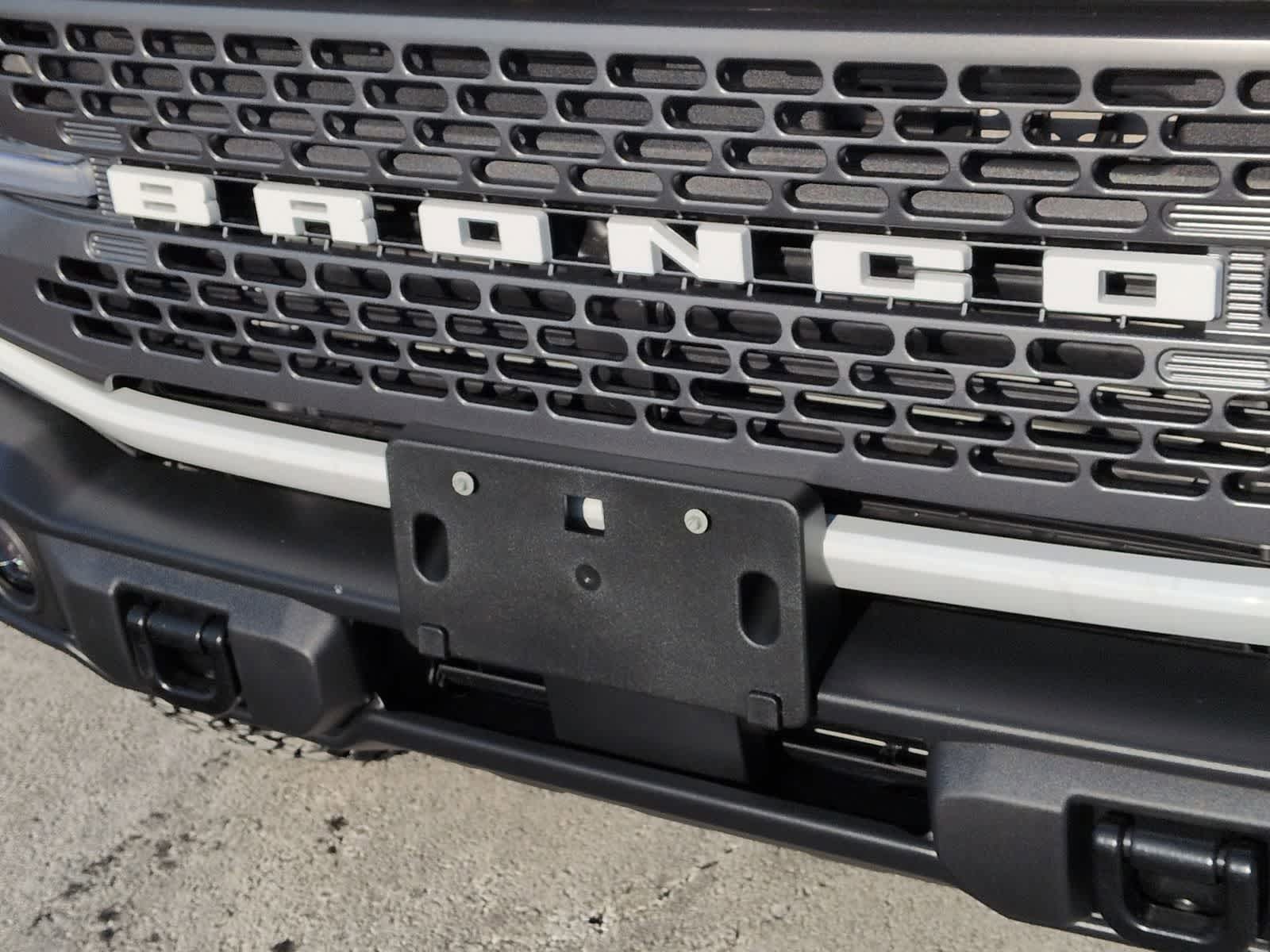 Thumbnail: 2025 Ford Bronco - 13