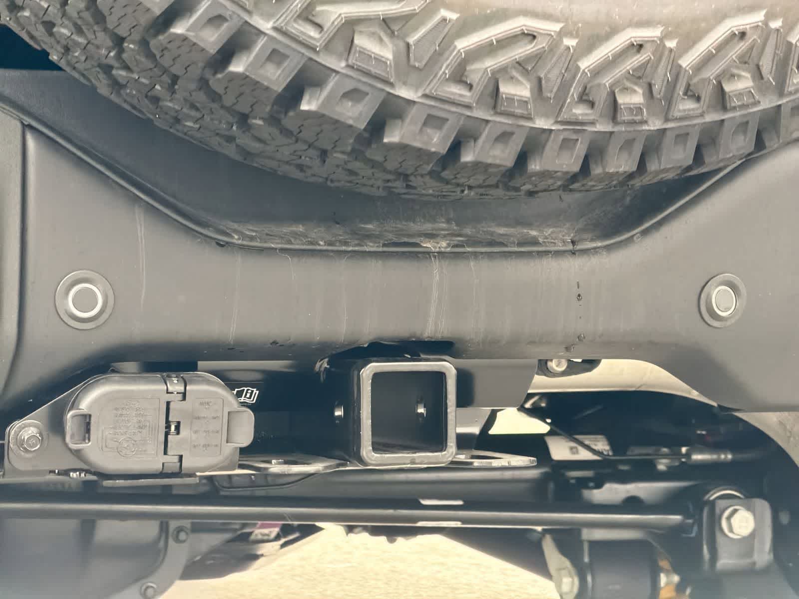 Thumbnail: 2025 Ford Bronco - 36