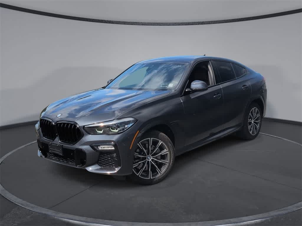2021 BMW X6 xDrive40i -
                  Latham, NY