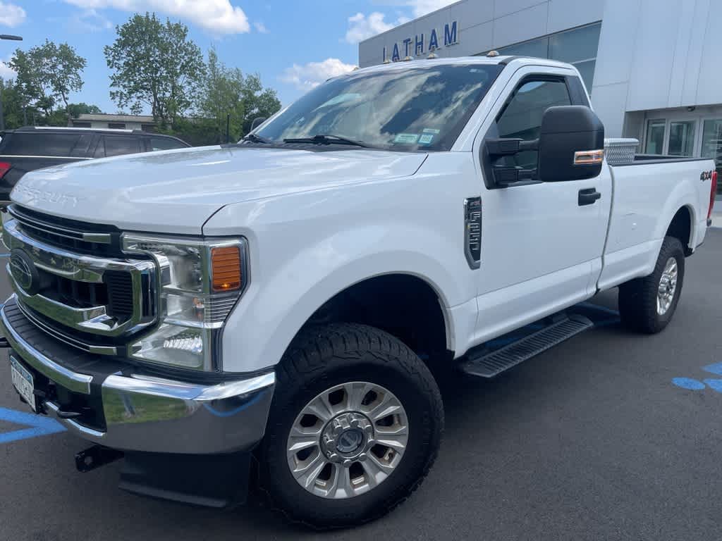 Thumbnail: 2020 Ford F-250 - 1