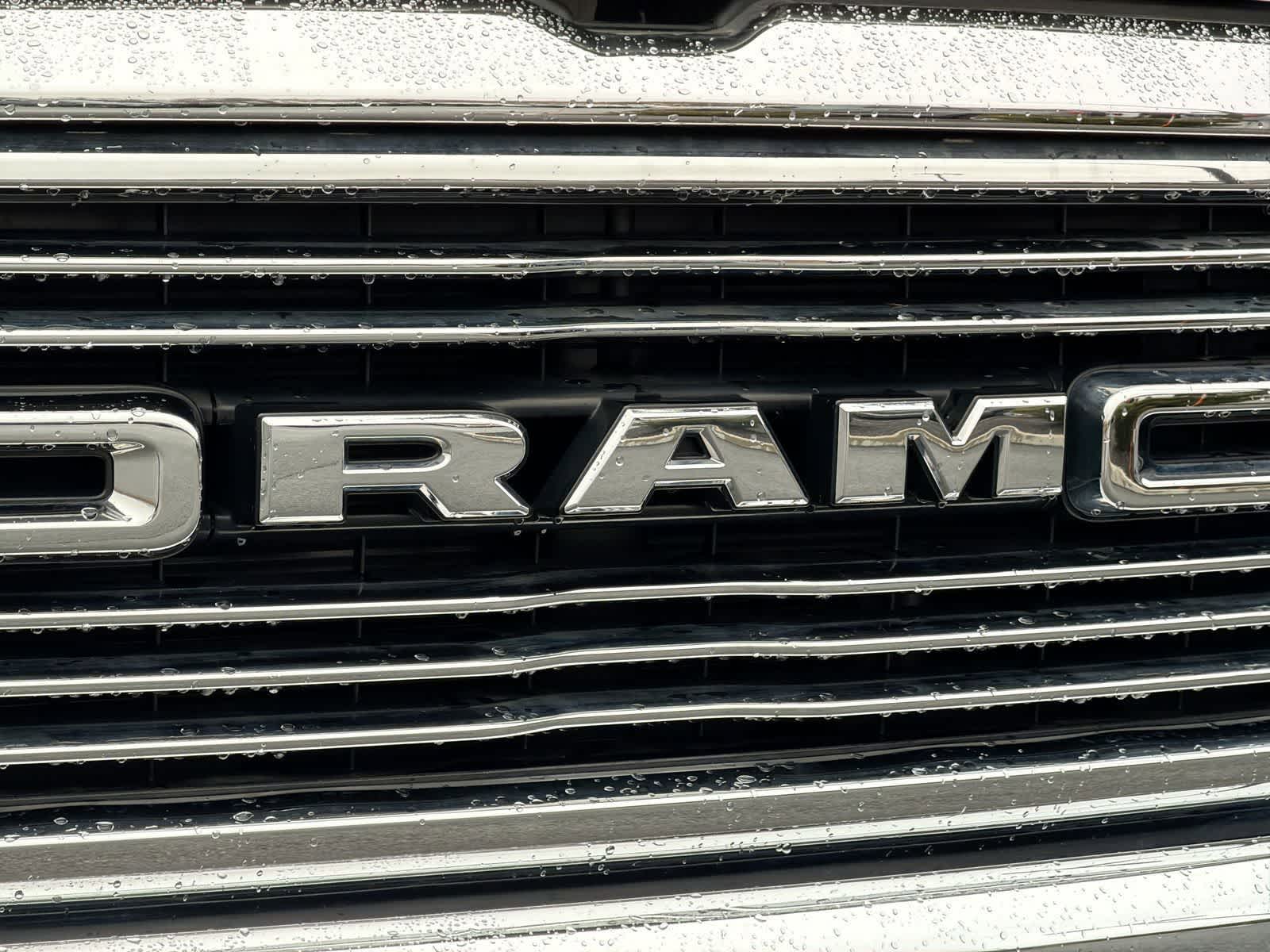 Thumbnail: 2021 RAM 1500 - 12