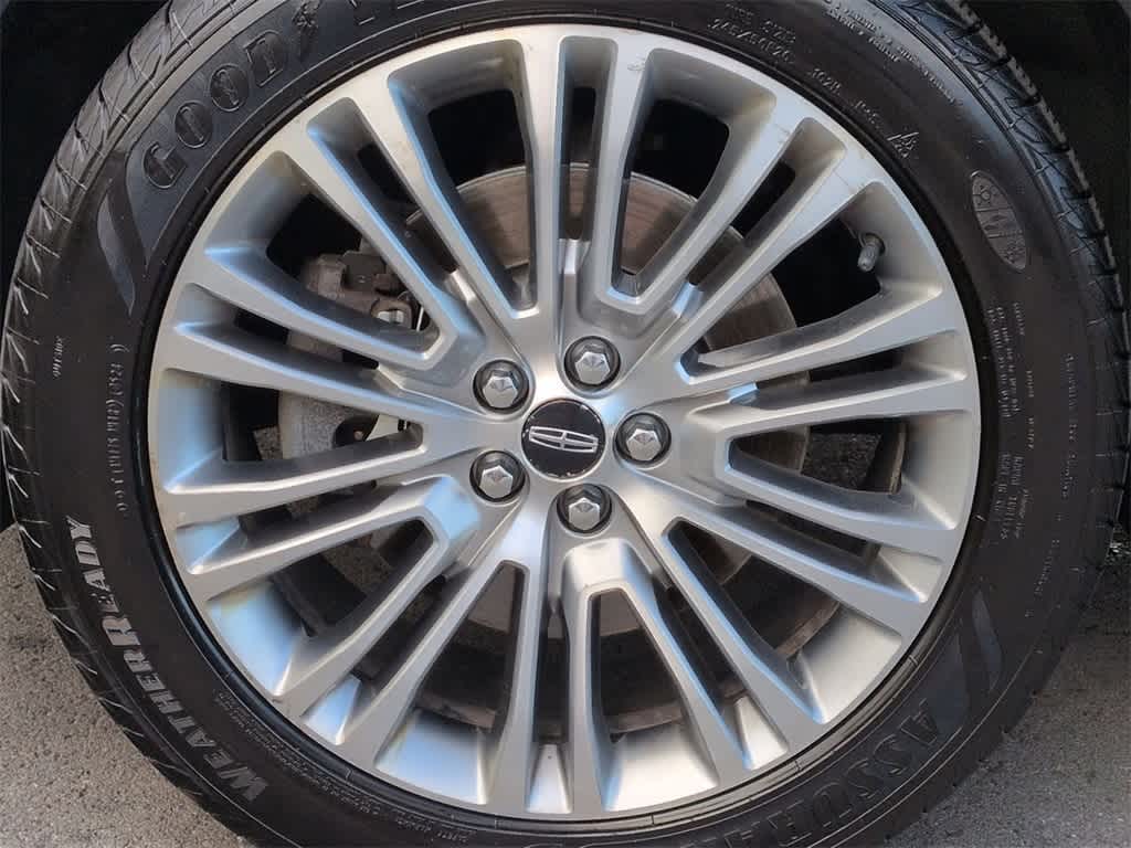 Thumbnail: 2018 Lincoln MKX - 14