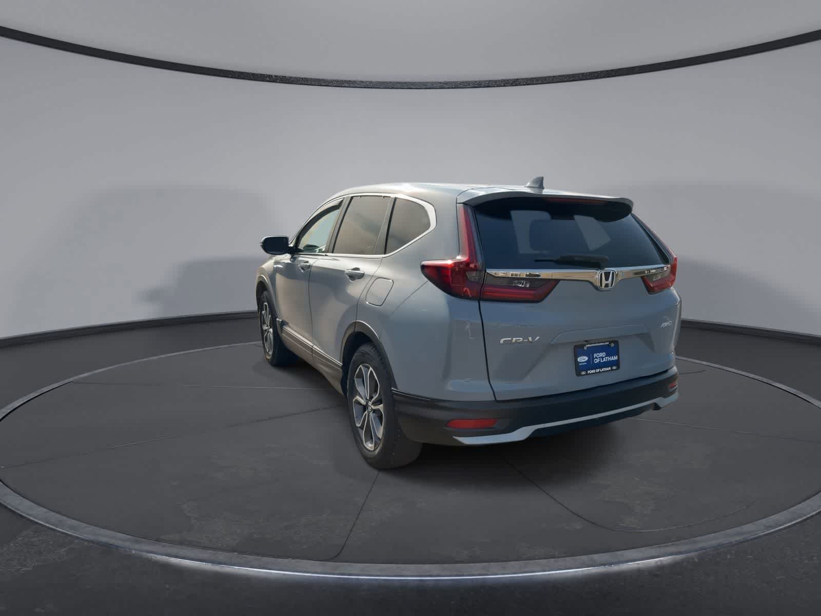 Thumbnail: 2021 Honda CR-V - 6