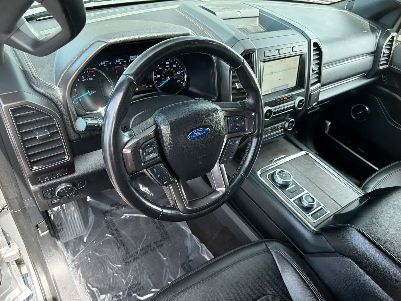 Thumbnail: 2021 Ford Expedition MAX - 10