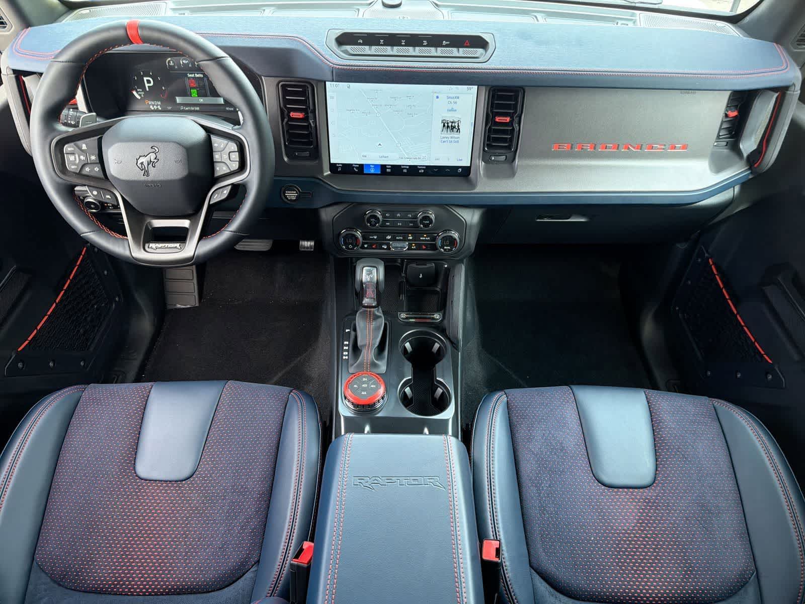 Thumbnail: 2026 Ford Bronco - 16