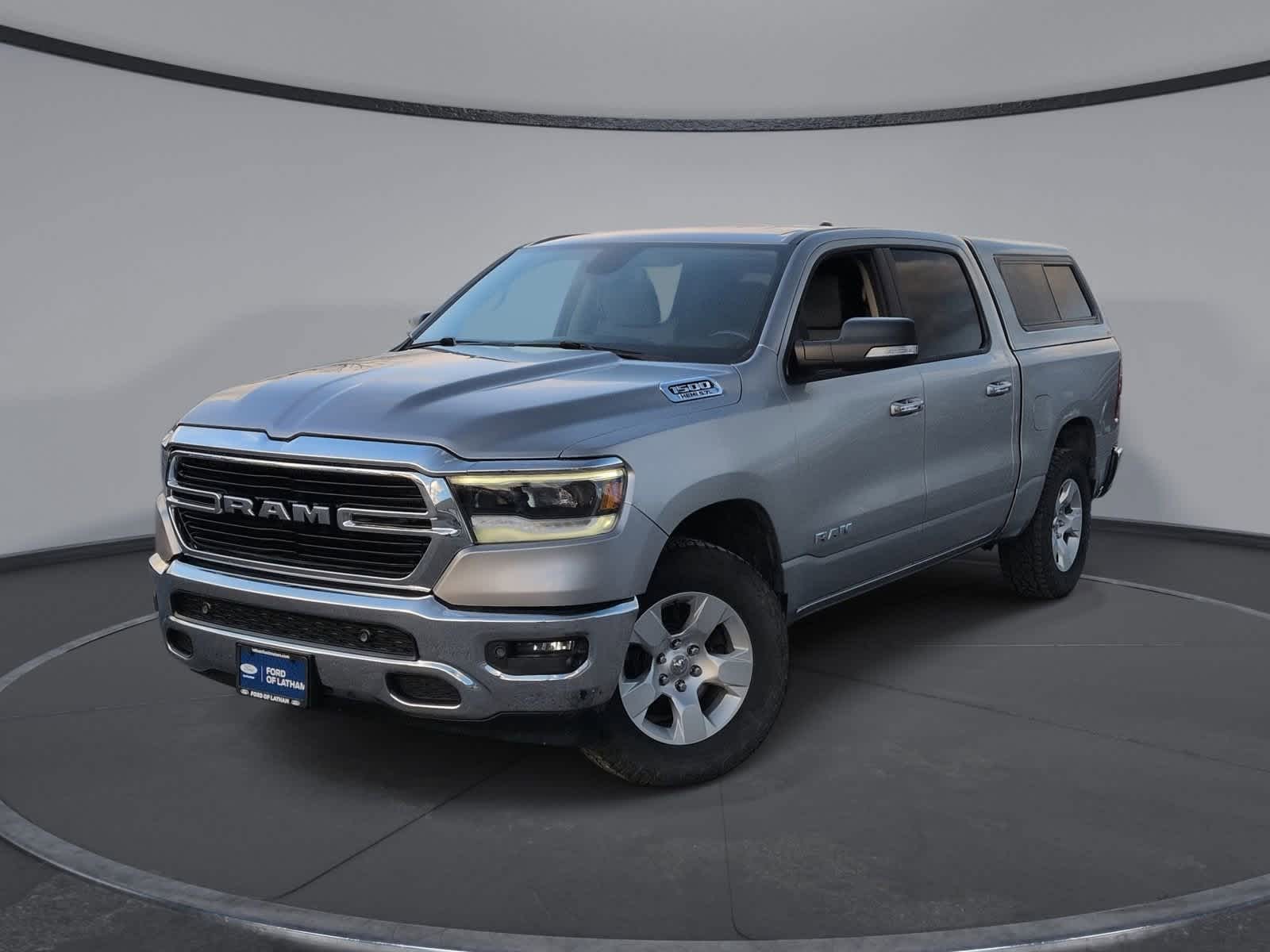 Thumbnail: 2019 RAM 1500 - 1