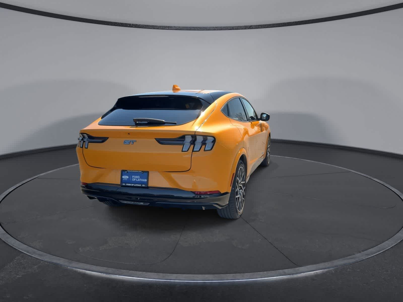 Thumbnail: 2021 Ford Mustang Mach-E - 7