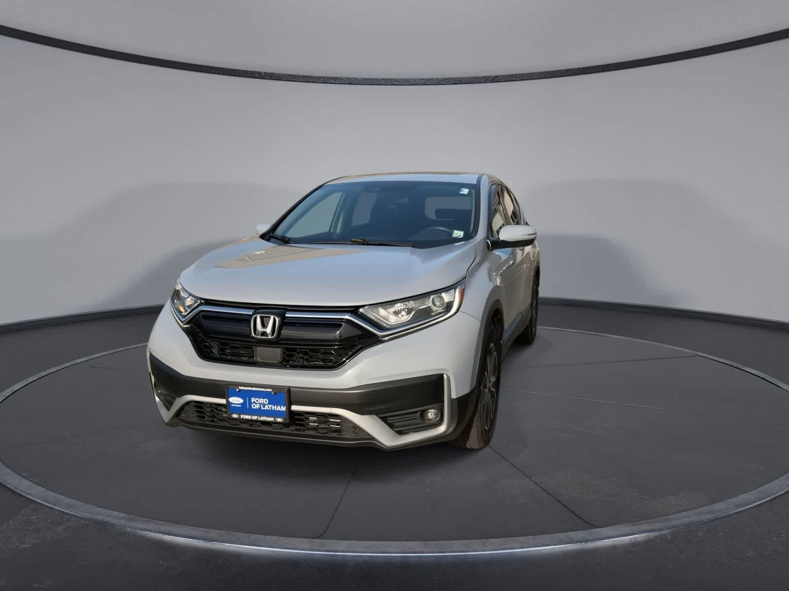 Thumbnail: 2021 Honda CR-V - 3