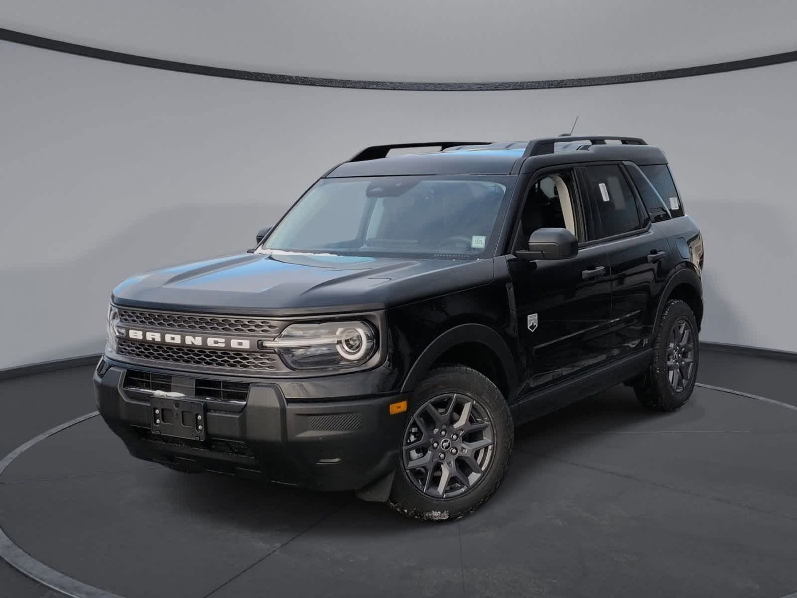 Thumbnail: 2025 Ford Bronco Sport - 1