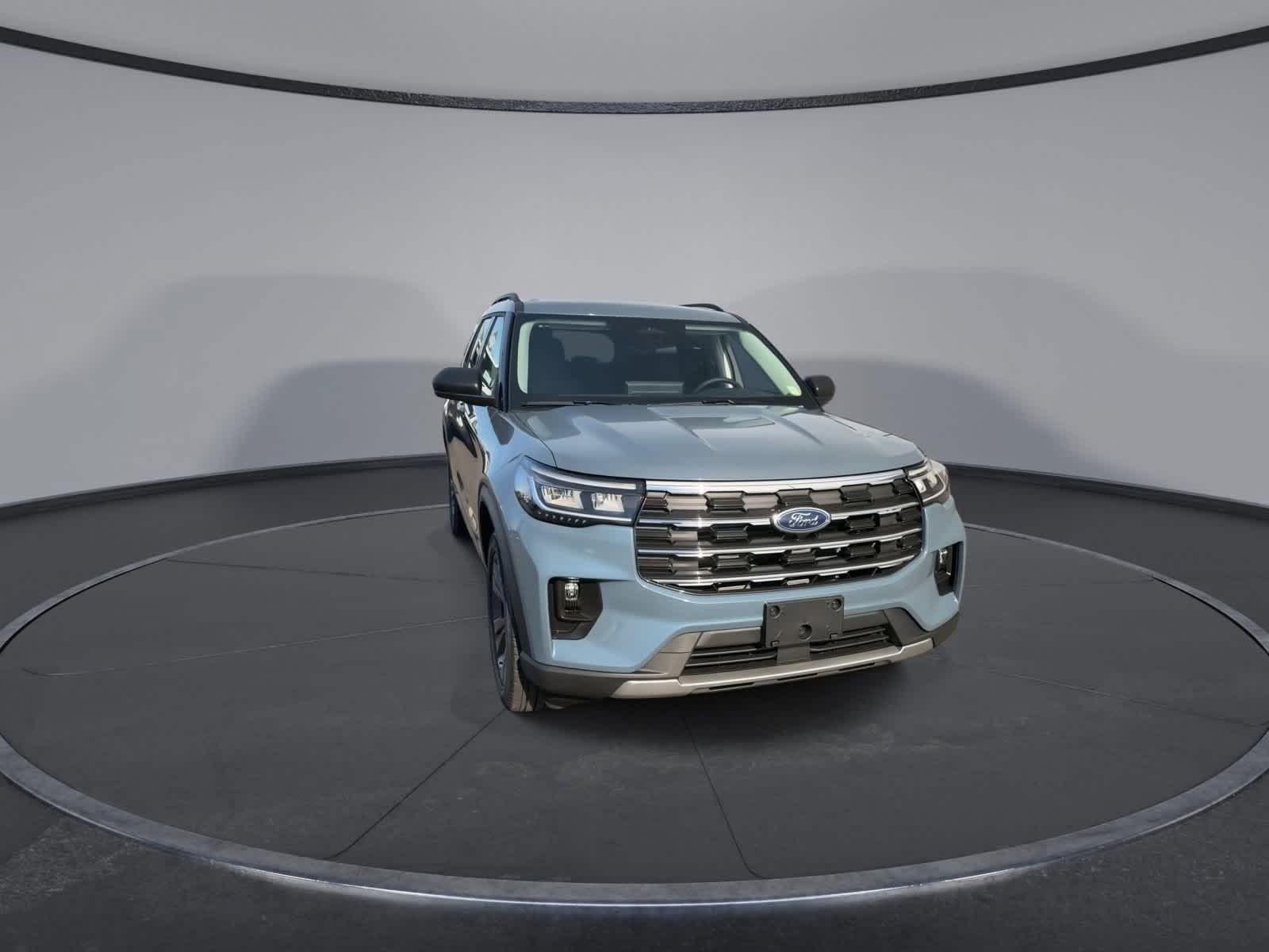 Thumbnail: 2026 Ford Explorer - 3