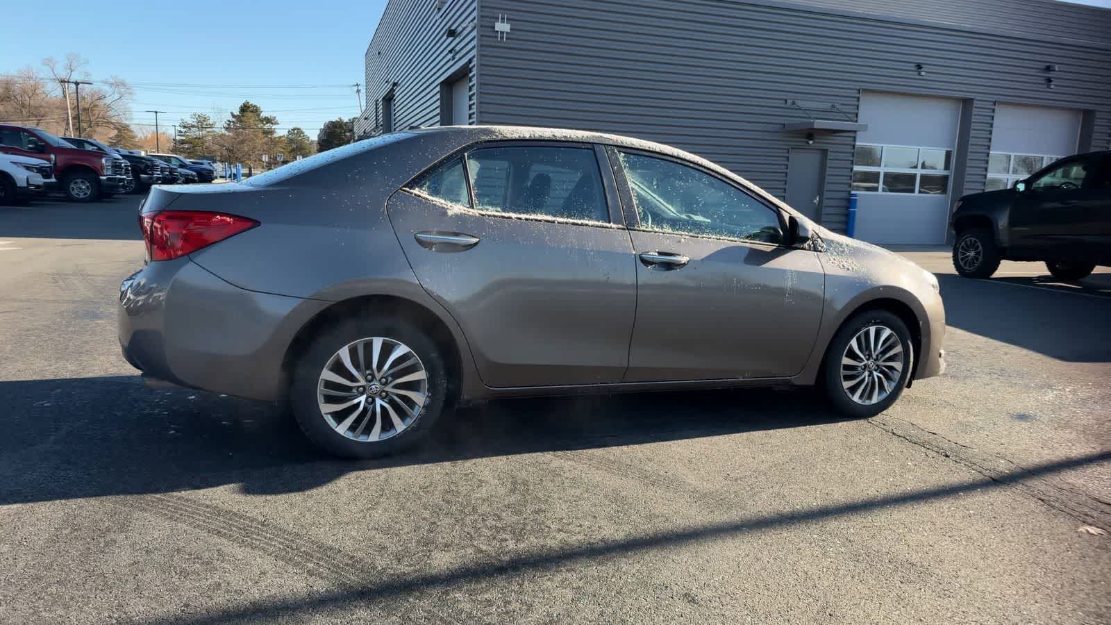 Thumbnail: 2019 Toyota Corolla - 8